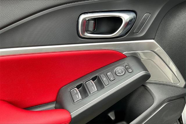 2025 Acura Integra Vehicle Photo in Tulsa, OK 74145