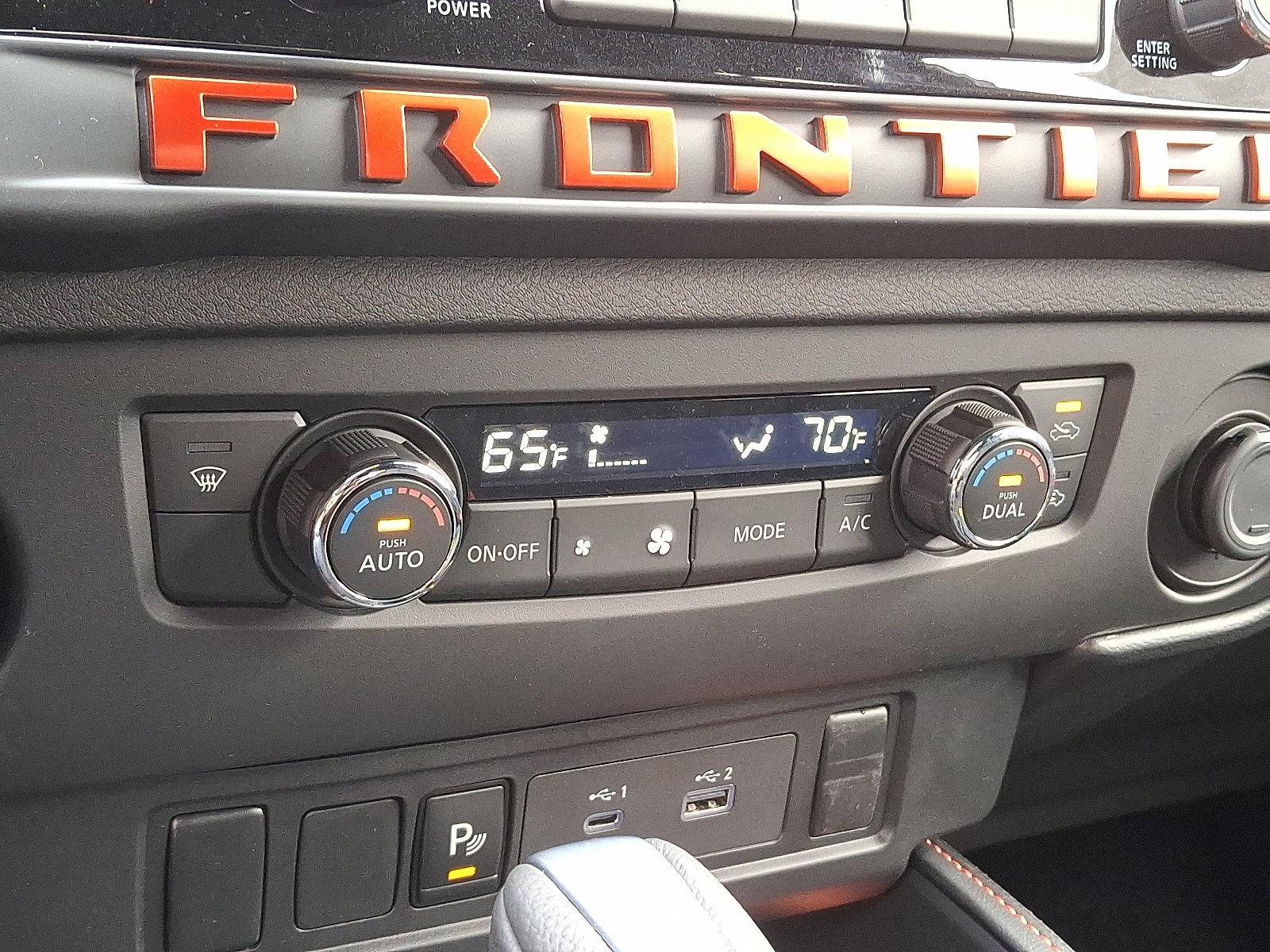 2025 Nissan Frontier Vehicle Photo in Jenkintown, PA 19046