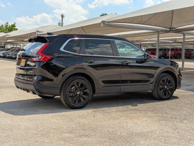 2025 Honda CR-V Hybrid Vehicle Photo in San Antonio, TX 78230