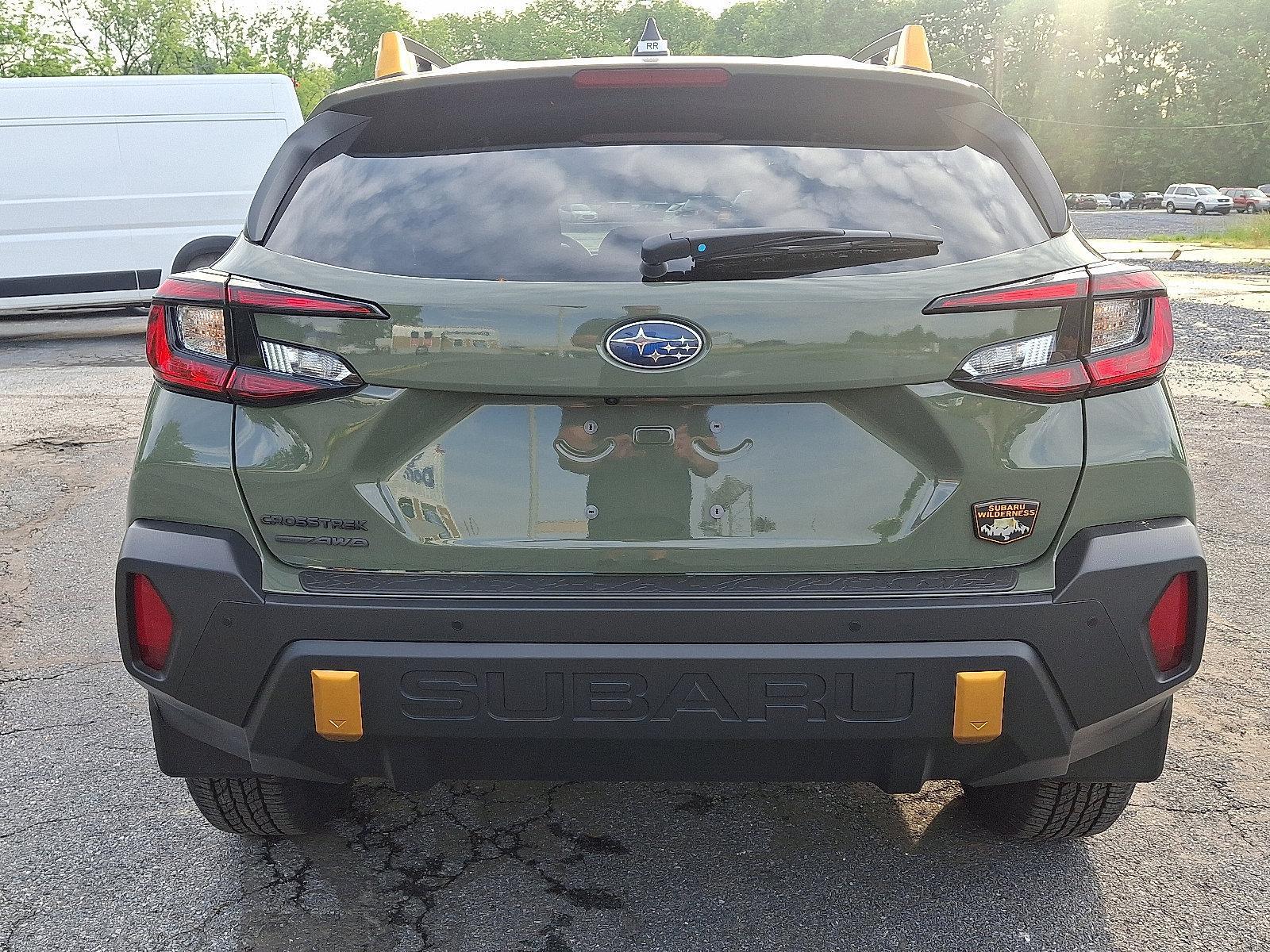 2025 Subaru Crosstrek Vehicle Photo in Harrisburg, PA 17111