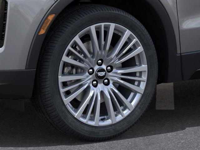 2025 Cadillac XT4 Vehicle Photo in MADISON, WI 53713-3220