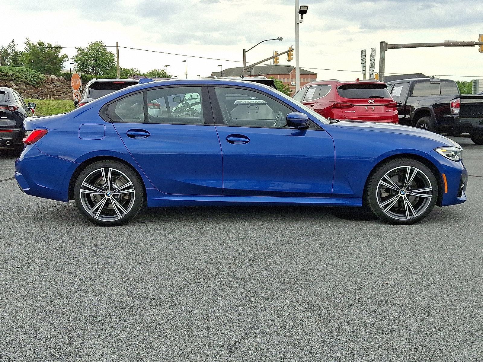 2021 BMW 330e xDrive Vehicle Photo in Lancaster, PA 17601