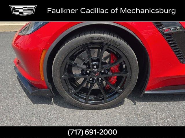 2019 Chevrolet Corvette Z06 Vehicle Photo in MECHANICSBURG, PA 17050-1707