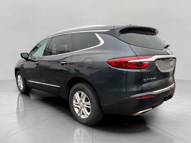 2021 Buick Enclave Vehicle Photo in APPLETON, WI 54914-8833