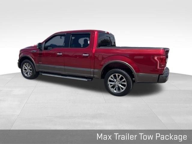 2016 Ford F-150 Vehicle Photo in Fishers, IN 46038