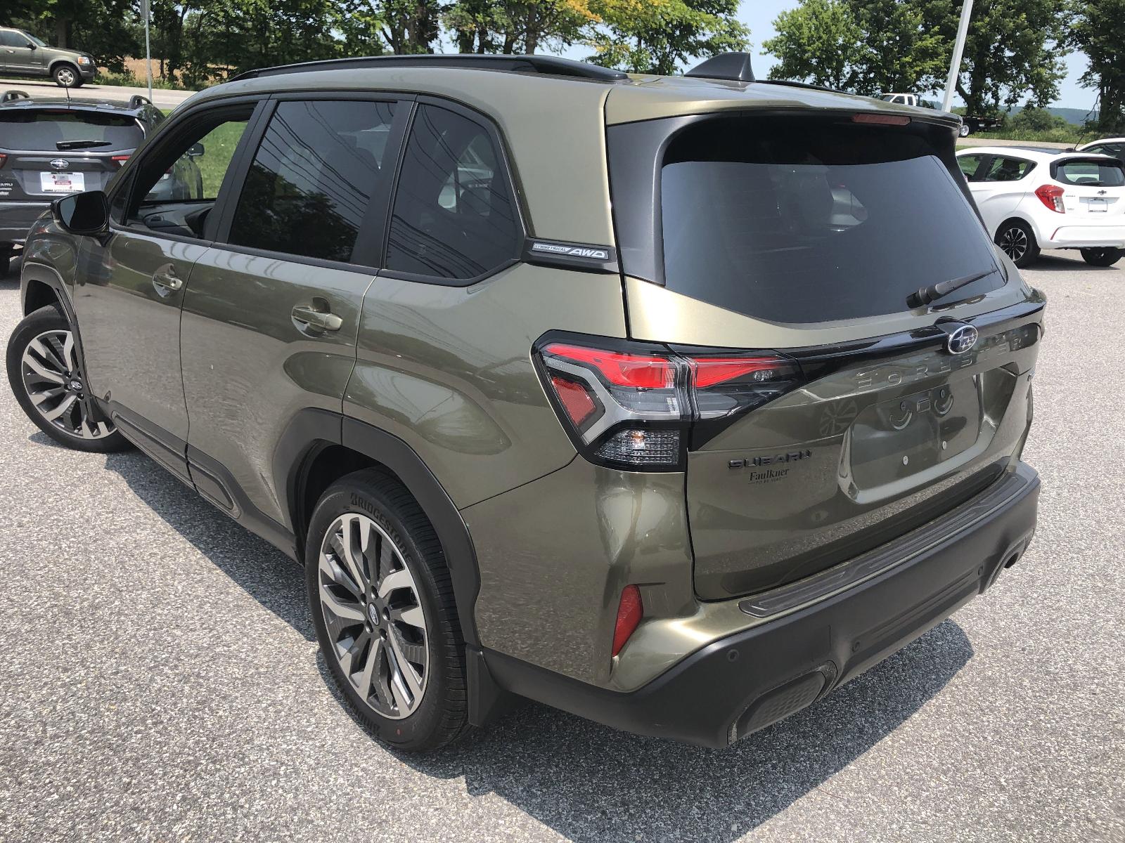 2025 Subaru Forester Vehicle Photo in Mechanicsburg, PA 17050