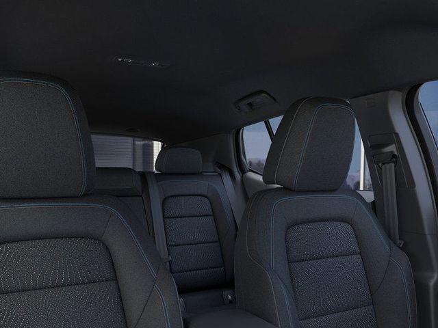 2025 Chevrolet Equinox EV Vehicle Photo in DANBURY, CT 06810-5034
