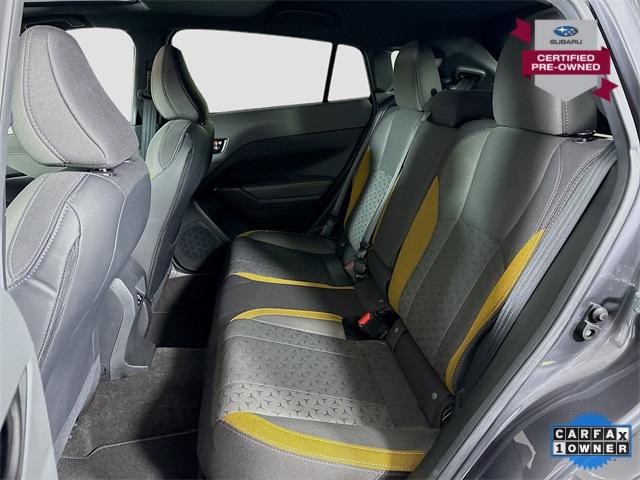 2024 Subaru Crosstrek Vehicle Photo in Puyallup, WA 98371