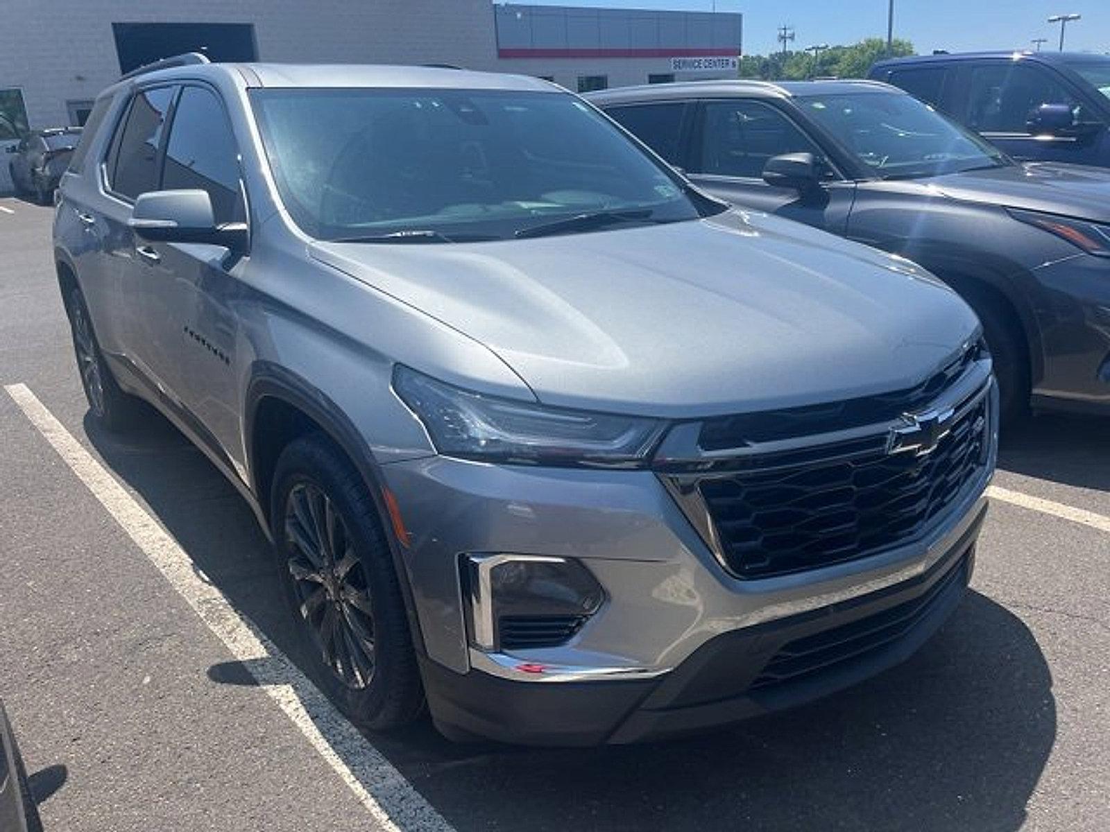 2023 Chevrolet Traverse Vehicle Photo in Trevose, PA 19053