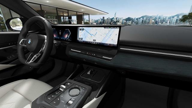2026 BMW 530i Vehicle Photo in GRAPEVINE, TX 76051