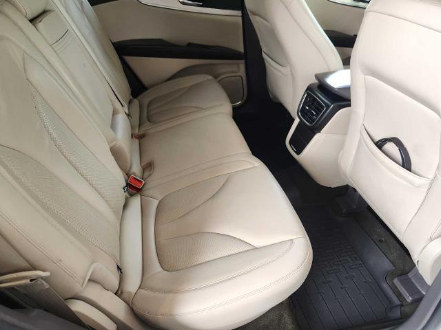 2020 Lincoln Nautilus Vehicle Photo in HOUSTON, TX 77079