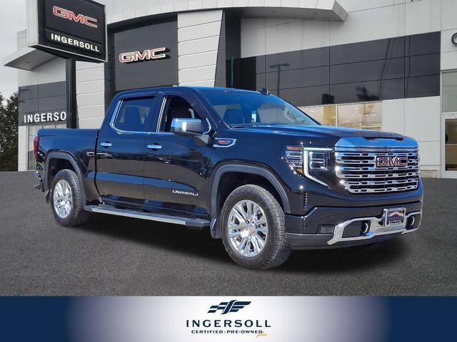 2023 GMC Sierra 1500 Vehicle Photo in WATERTOWN, CT 06795-3318