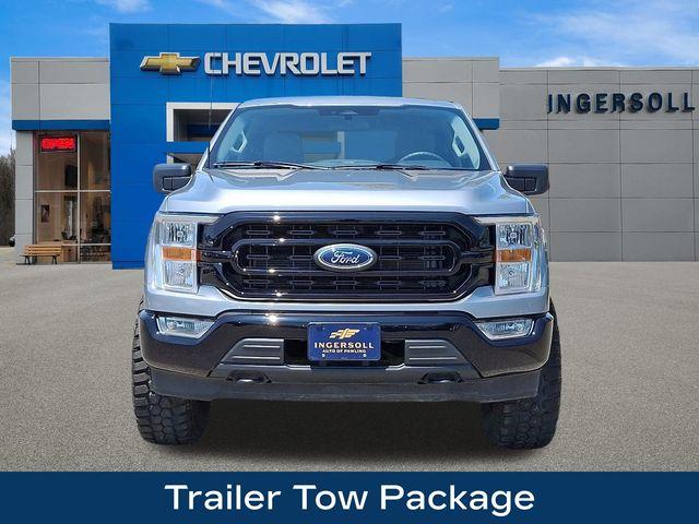 2022 Ford F-150 Vehicle Photo in PAWLING, NY 12564-3219