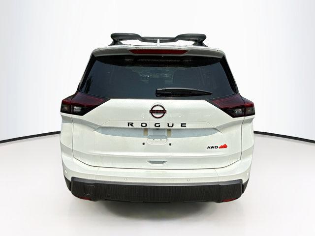 2025 Nissan Rogue Vehicle Photo in Flemington, NJ 08822