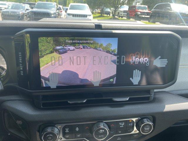2025 Jeep Wrangler 4xe Vehicle Photo in Doylsetown, PA 18901