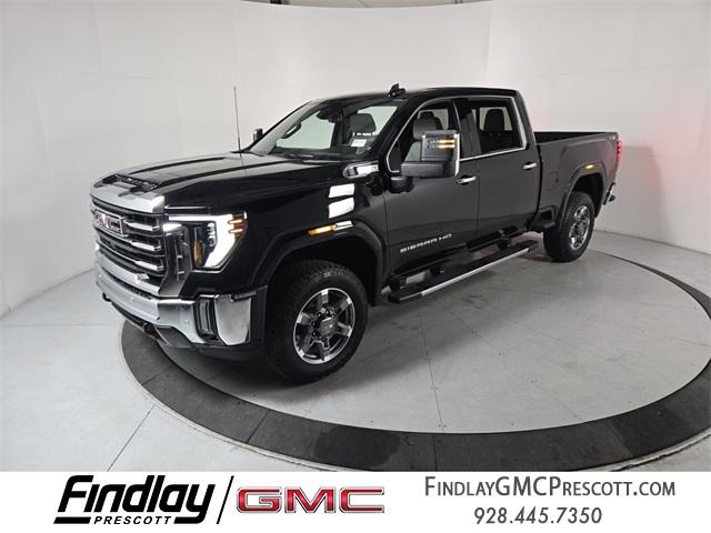 2025 GMC Sierra 2500 HD Vehicle Photo in PRESCOTT, AZ 86305-3700