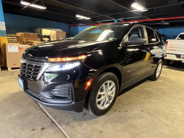 2023 Chevrolet Equinox Vehicle Photo in Roslyn, NY 11576