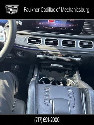 2022 Mercedes-Benz GLE Vehicle Photo in MECHANICSBURG, PA 17050-1707