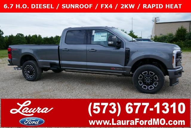 2025 Ford Super Duty F-350 SRW Vehicle Photo in Sullivan, MO 63080