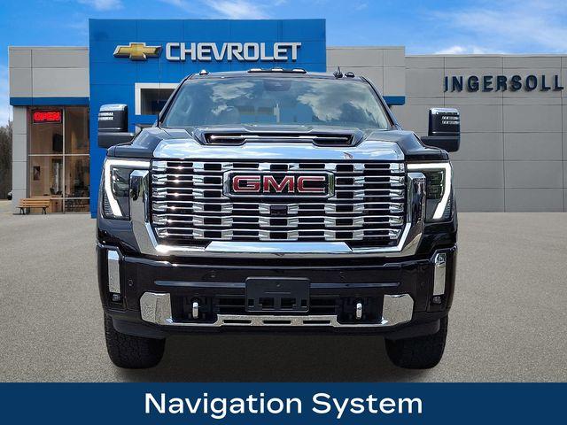 2024 GMC Sierra 3500 HD Vehicle Photo in PAWLING, NY 12564-3219