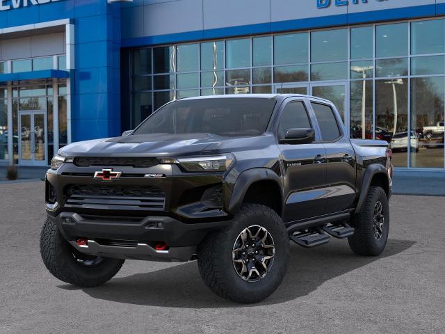 2025 Chevrolet Colorado Vehicle Photo in APPLETON, WI 54914-4656