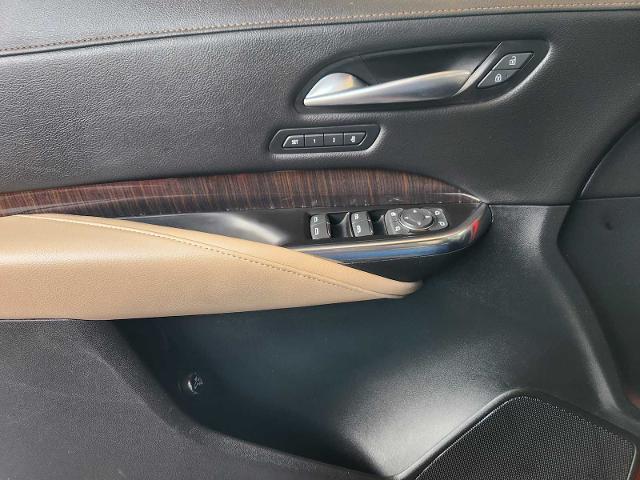 2024 Cadillac XT4 Vehicle Photo in HOUSTON, TX 77079