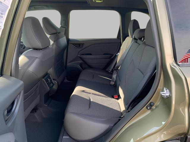 2025 Subaru Forester Vehicle Photo in Green Bay, WI 54304