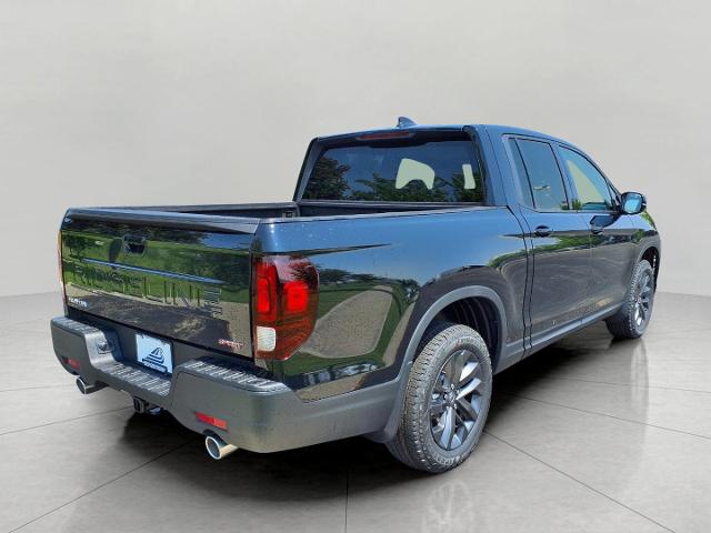 2025 Honda Ridgeline Vehicle Photo in Oshkosh, WI 54904