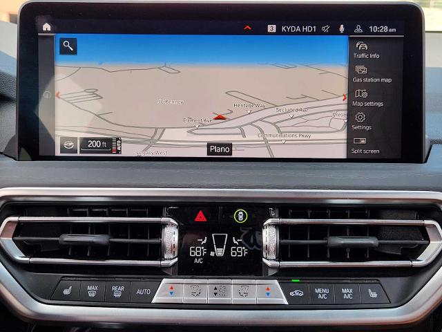 2024 BMW X3 sDrive30i Vehicle Photo in PLANO, TX 75024