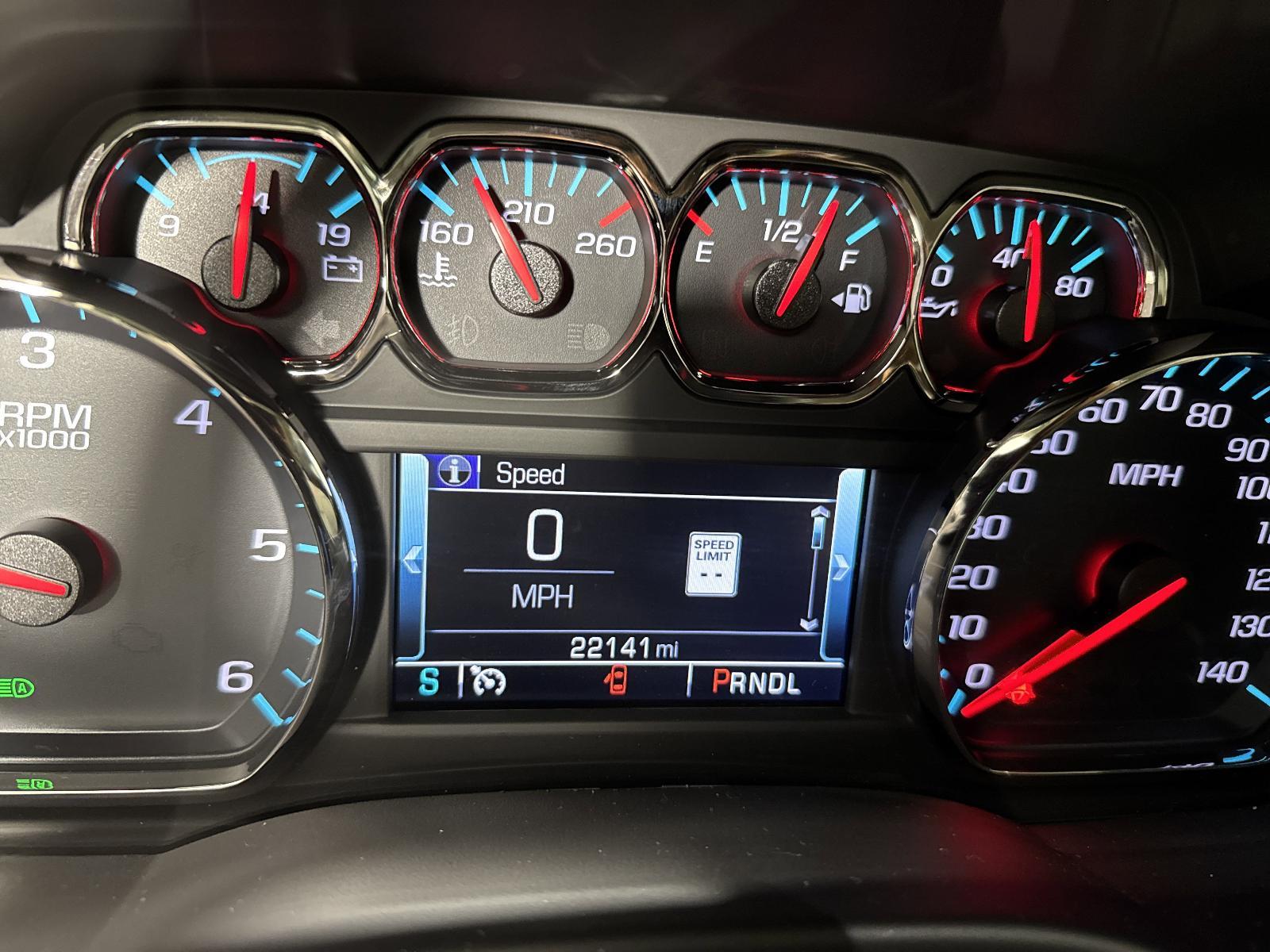 2020 GMC Yukon Vehicle Photo in GEORGETOWN, TX 78626-7508