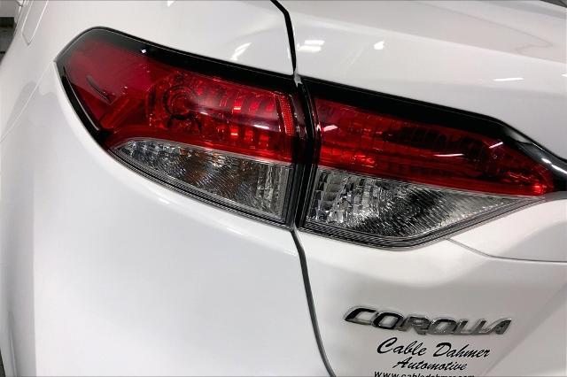 2023 Toyota Corolla Vehicle Photo in Lees Summit, MO 64086