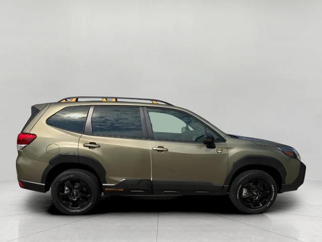 2024 Subaru Forester Vehicle Photo in Oshkosh, WI 54904