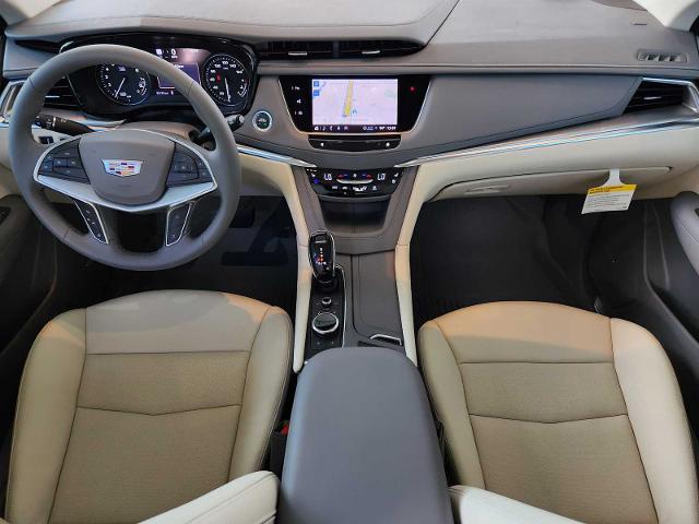 2025 Cadillac XT5 Vehicle Photo in HOUSTON, TX 77079