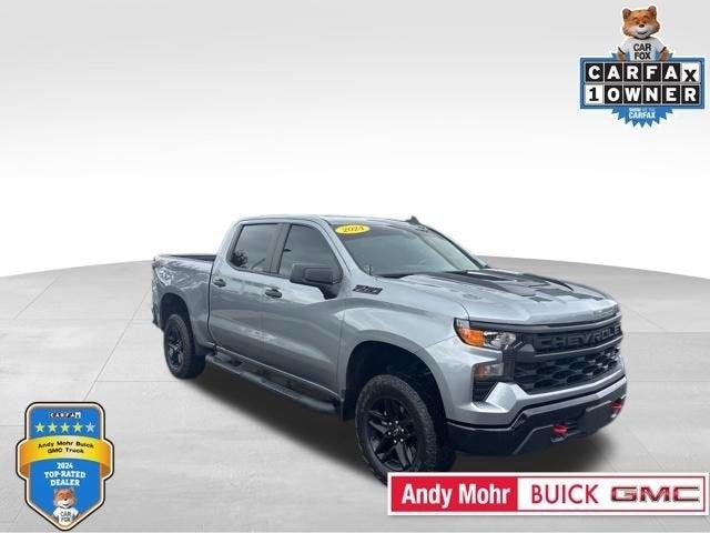 2024 Chevrolet Silverado 1500 Vehicle Photo in Fishers, IN 46038