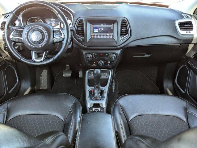 2020 Jeep Compass Vehicle Photo in San Antonio, TX 78230