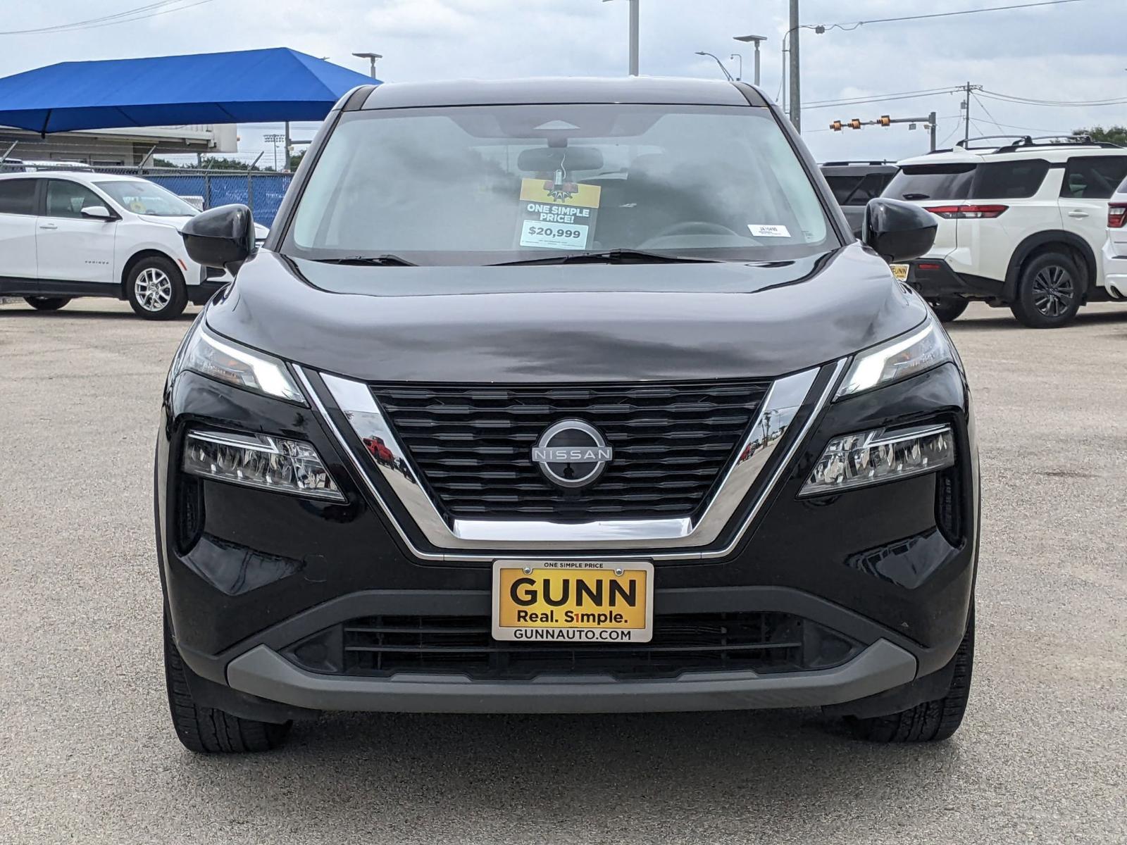 2023 Nissan Rogue Vehicle Photo in Seguin, TX 78155