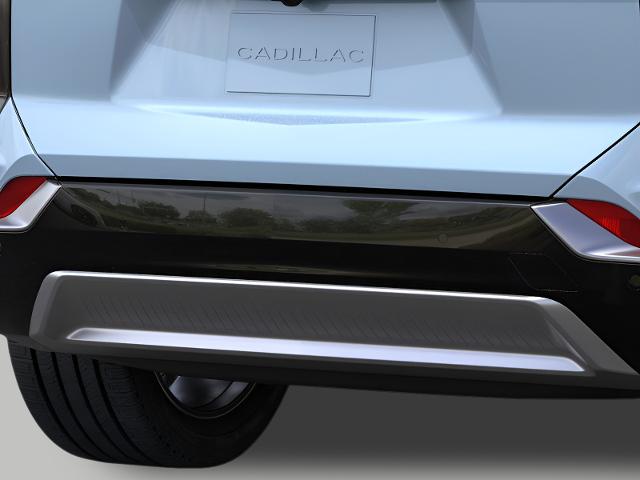 2025 Cadillac OPTIQ Vehicle Photo in GREEN BAY, WI 54303-3330