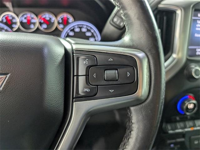 2019 Chevrolet Silverado 1500 Vehicle Photo in ENGLEWOOD, CO 80113-6708