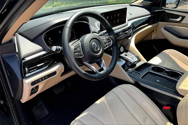 2025 Acura MDX Vehicle Photo in Tulsa, OK 74145