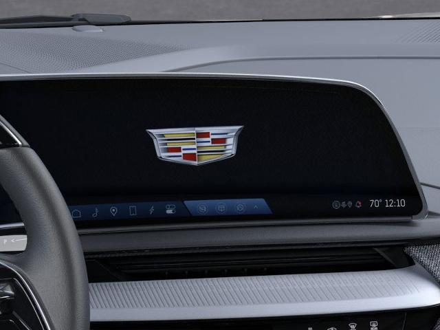 2025 Cadillac OPTIQ Vehicle Photo in MADISON, WI 53713-3220