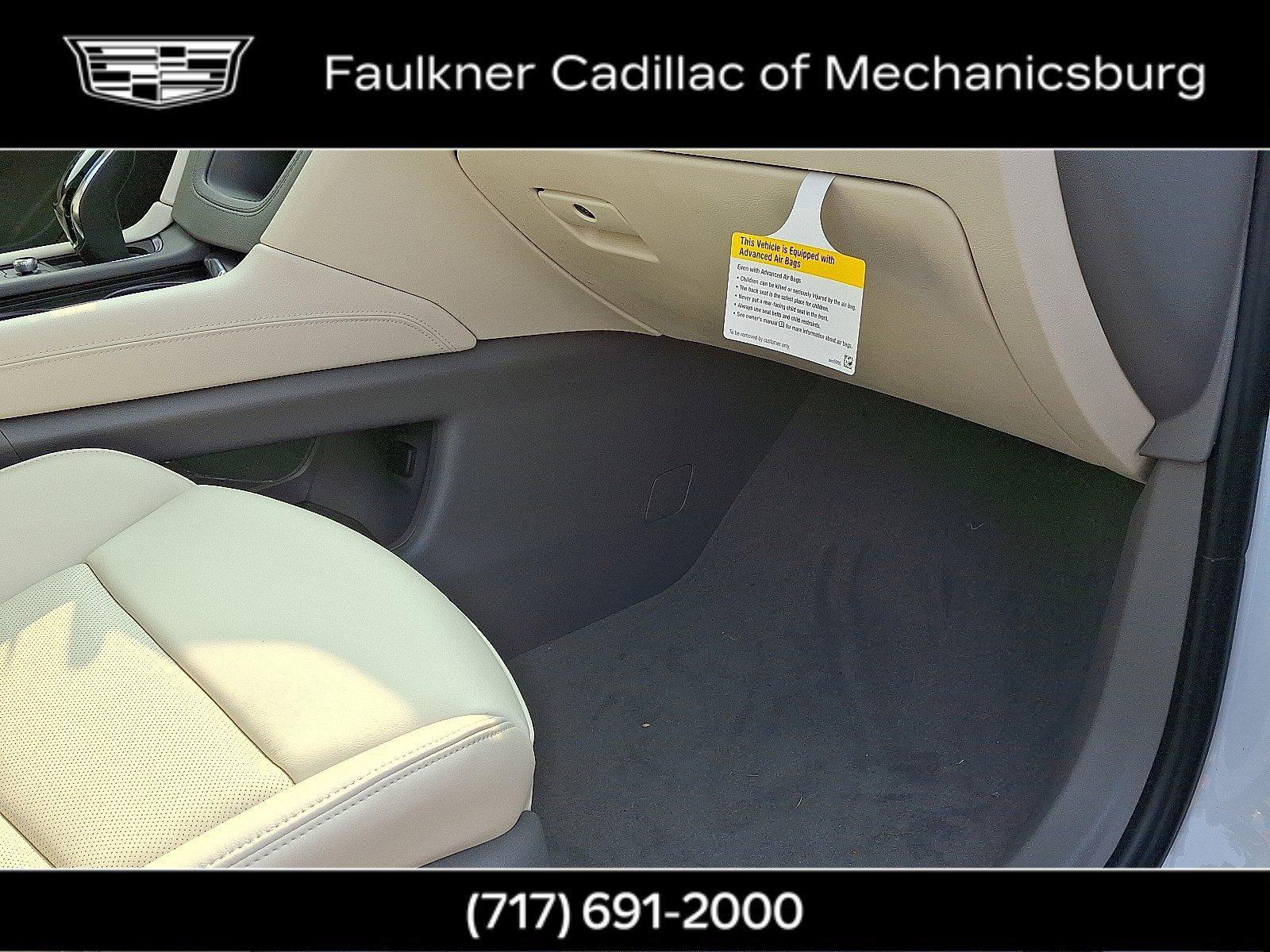 2025 Cadillac XT6 Vehicle Photo in MECHANICSBURG, PA 17050-1707