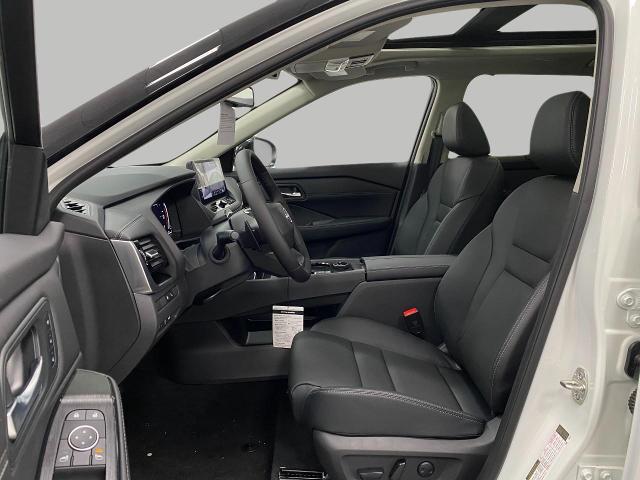2025 Nissan Rogue Vehicle Photo in Appleton, WI 54913