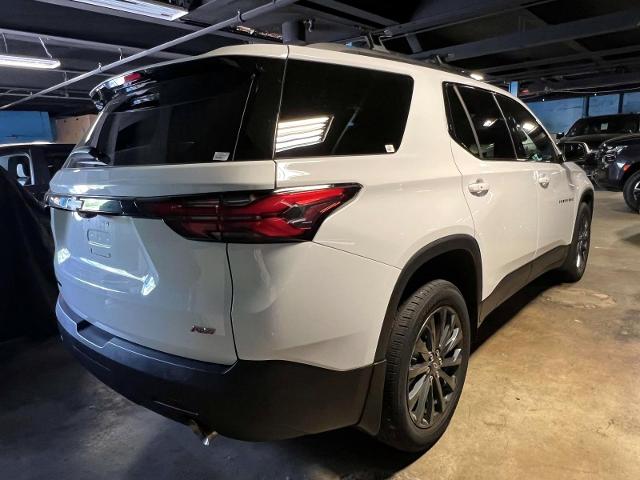 2023 Chevrolet Traverse Vehicle Photo in Roslyn, NY 11576