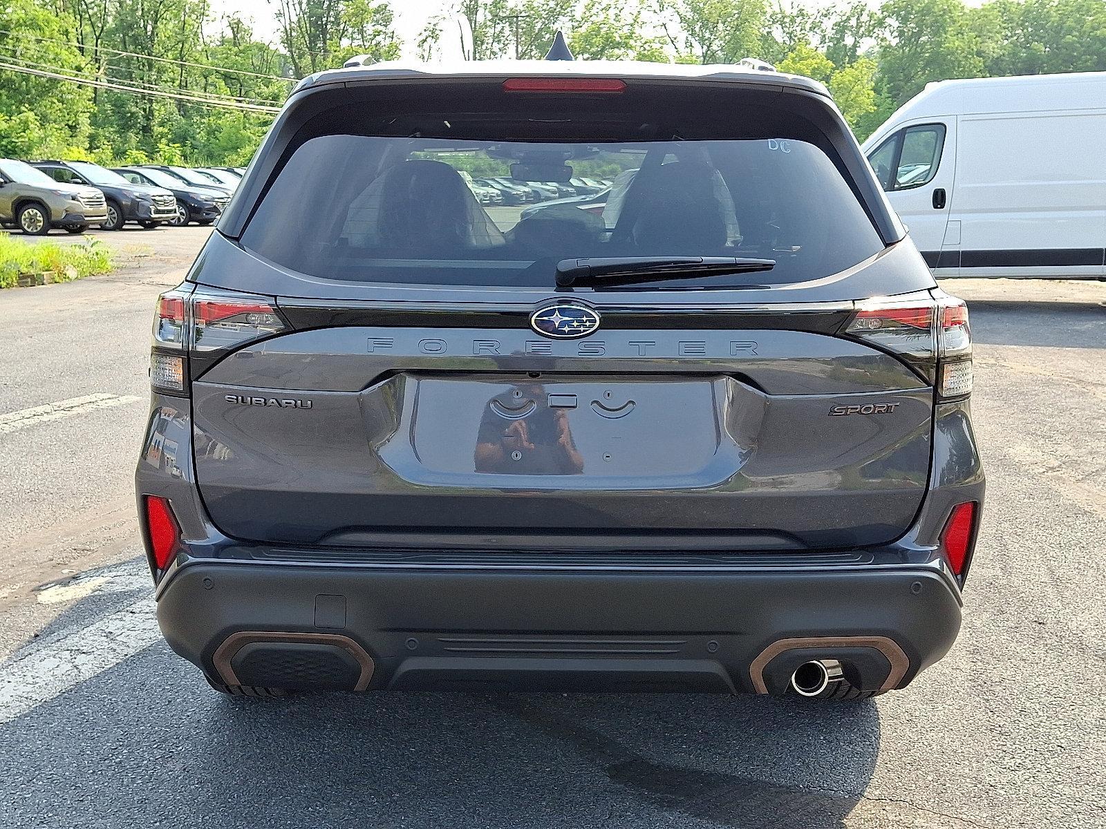 2025 Subaru Forester Vehicle Photo in Harrisburg, PA 17111