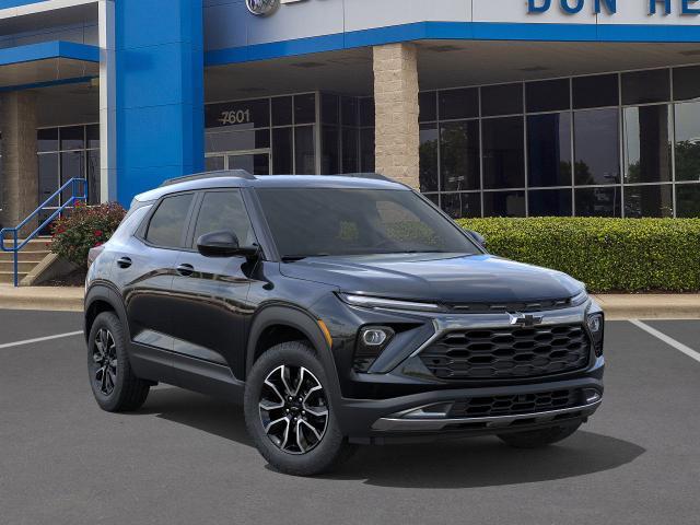 2026 Chevrolet Trailblazer Vehicle Photo in GEORGETOWN, TX 78626-7508