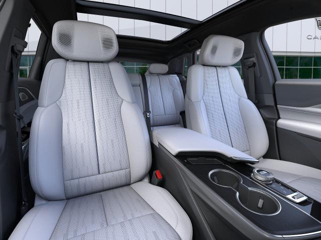 2025 Cadillac LYRIQ Vehicle Photo in BATON ROUGE, LA 70809-4546