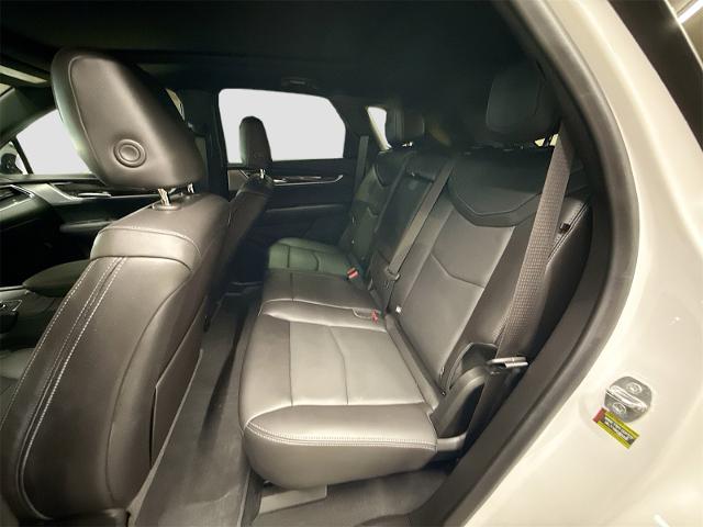 2023 Cadillac XT5 Vehicle Photo in EVERETT, WA 98203-5662