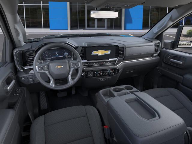 2025 Chevrolet Silverado 2500 HD Vehicle Photo in POOLER, GA 31322-3252
