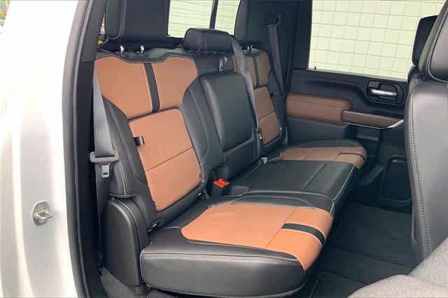 2020 Chevrolet Silverado 2500 HD Vehicle Photo in INDEPENDENCE, MO 64055-1377