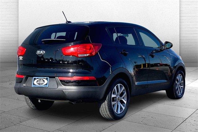 2015 Kia Sportage Vehicle Photo in INDEPENDENCE, MO 64055-1377
